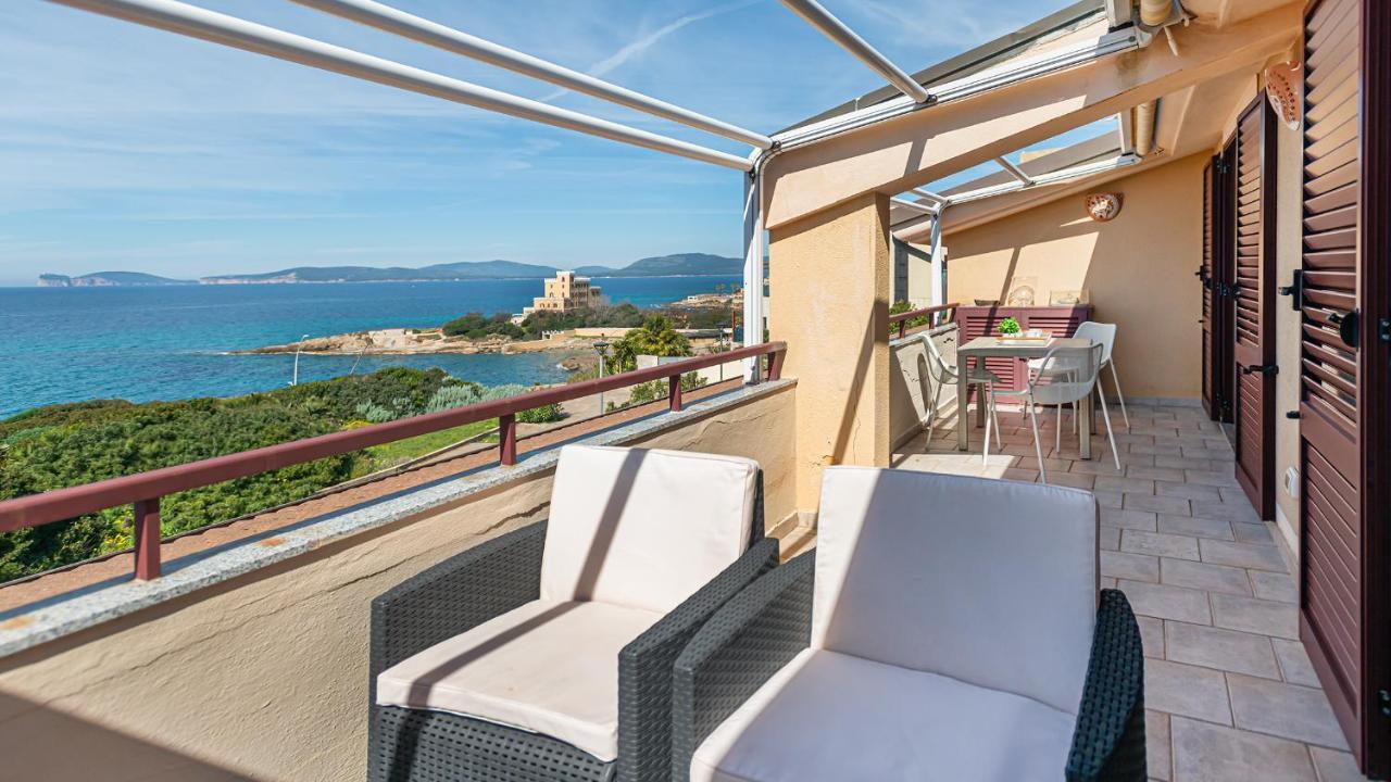 Valencia 26 Apartment Alghero Exterior photo