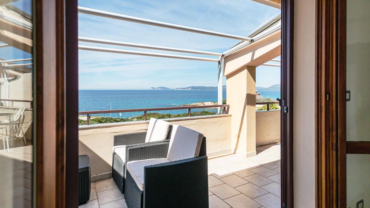 Valencia 26 Apartment Alghero Exterior photo